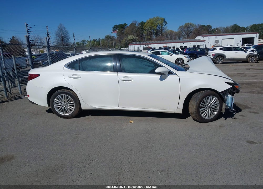2014 LEXUS ES 350 VIN: JTHBK1GG3E2127492