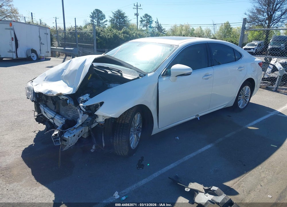 2014 LEXUS ES 350 VIN: JTHBK1GG3E2127492