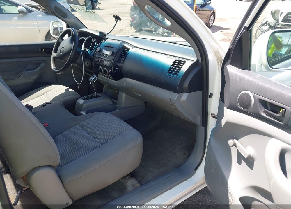 2006 TOYOTA TACOMA VIN: 5TENX22N96Z246687