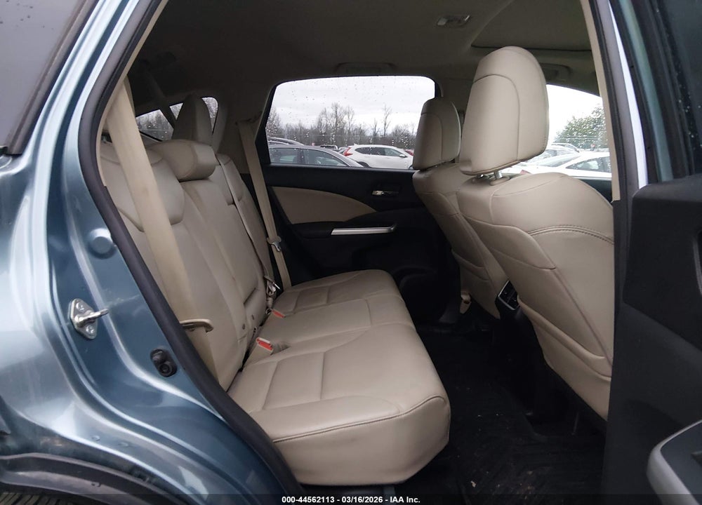 2016 HONDA CR-V EXL VIN: 2HKRM4H72GH667668