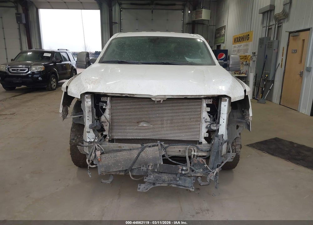 2016 NISSAN TITAN XD PLATINUM RESERVE DIESEL VIN: 1N6BA1F45GN517732