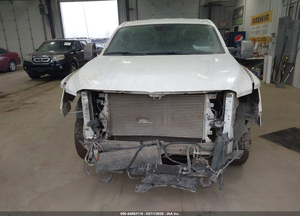 2016 NISSAN TITAN XD PLATINUM RESERVE DIESEL VIN: 1N6BA1F45GN517732