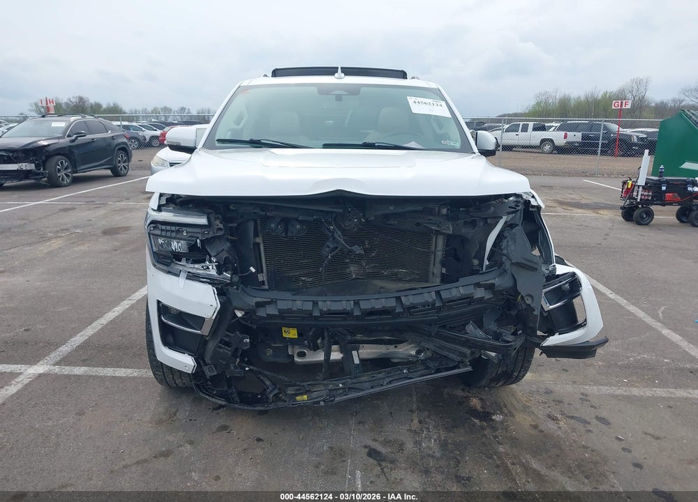 2023 FORD EXPEDITION LIMITED MAX VIN: 1FMJK1K88PEA11781