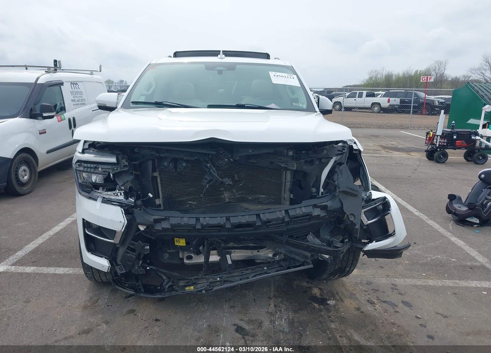 2023 FORD EXPEDITION LIMITED MAX VIN: 1FMJK1K88PEA11781