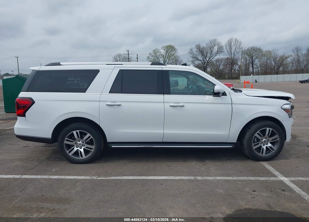 2023 FORD EXPEDITION LIMITED MAX VIN: 1FMJK1K88PEA11781