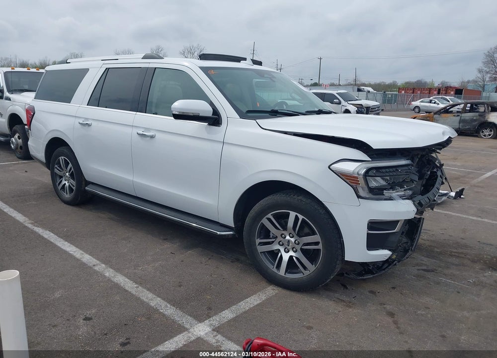 2023 FORD EXPEDITION LIMITED MAX VIN: 1FMJK1K88PEA11781