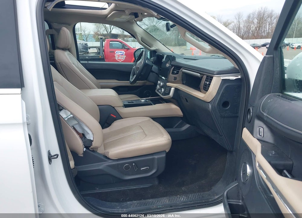 2023 FORD EXPEDITION LIMITED MAX VIN: 1FMJK1K88PEA11781