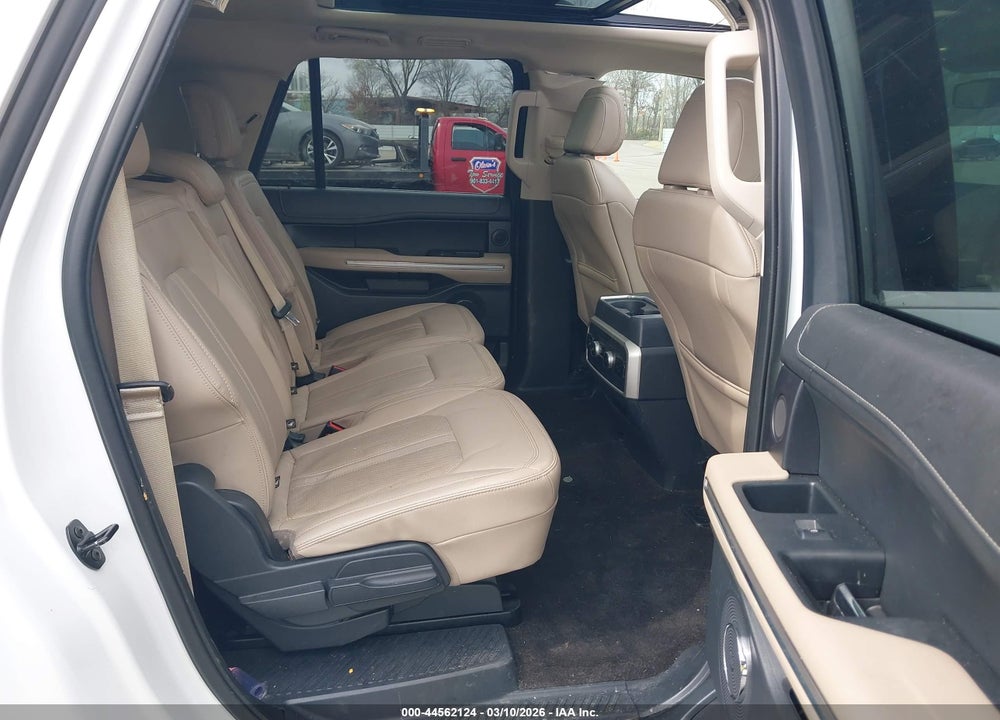 2023 FORD EXPEDITION LIMITED MAX VIN: 1FMJK1K88PEA11781