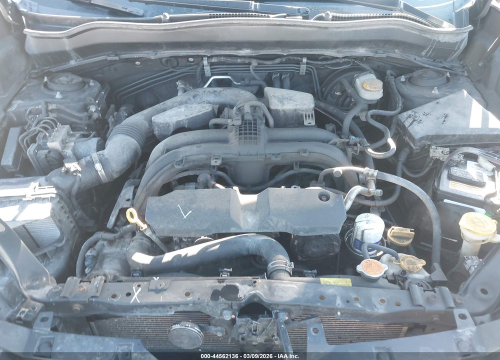 2017 SUBARU FORESTER 2.5I PREMIUM VIN: JF2SJAGCXHH419693