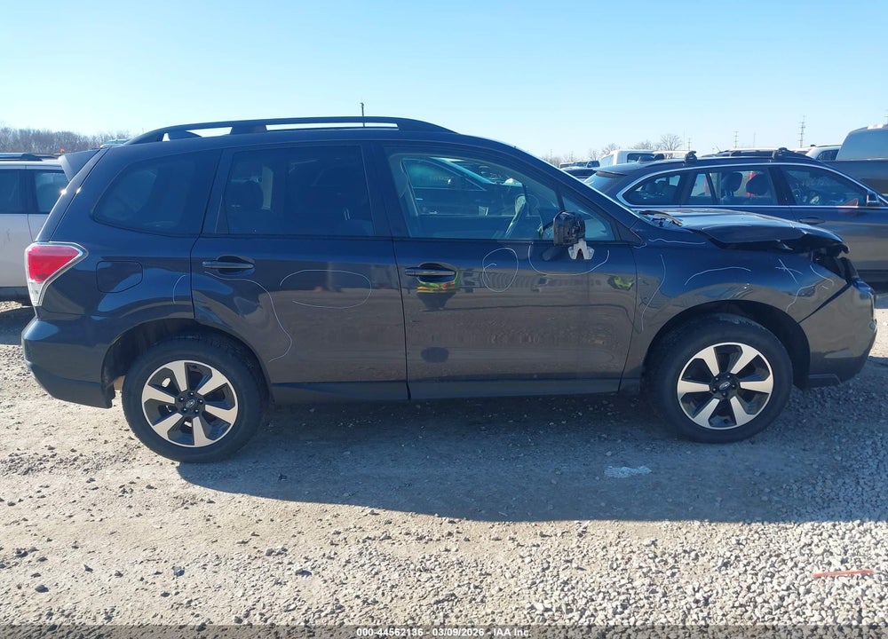 2017 SUBARU FORESTER 2.5I PREMIUM VIN: JF2SJAGCXHH419693