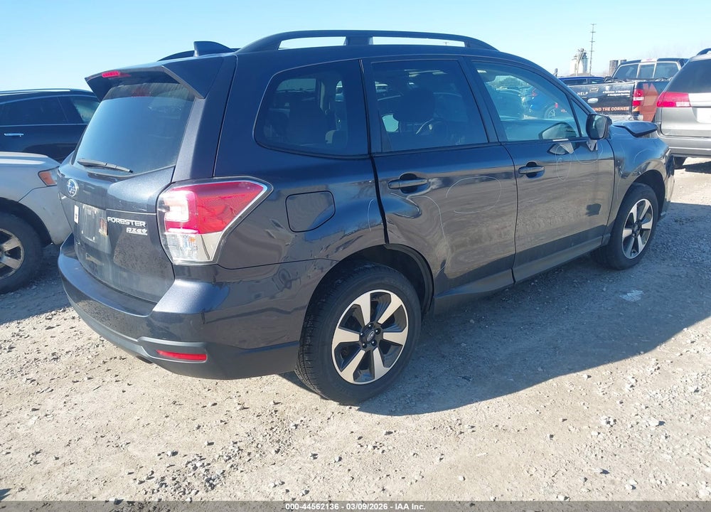 2017 SUBARU FORESTER 2.5I PREMIUM VIN: JF2SJAGCXHH419693