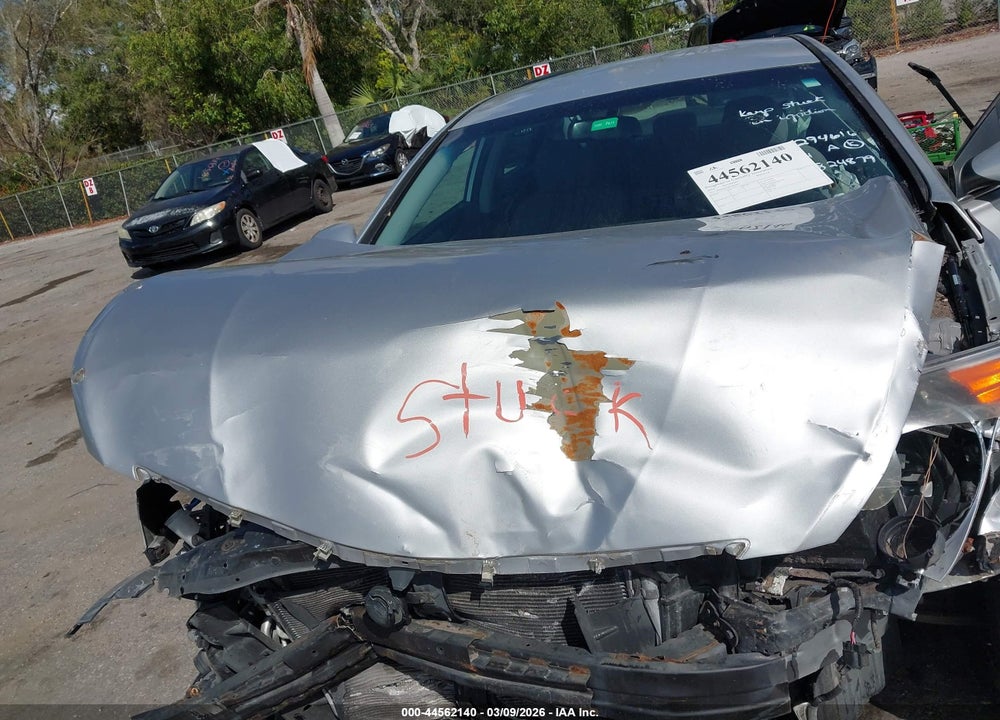 2014 HYUNDAI SONATA GLS VIN: 5NPEB4AC0EH824879