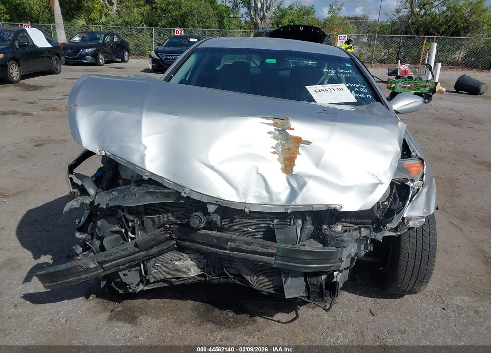 2014 HYUNDAI SONATA GLS VIN: 5NPEB4AC0EH824879