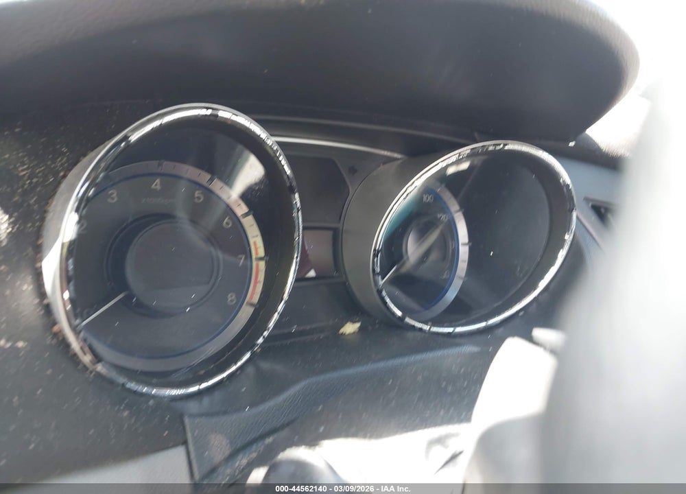 2014 HYUNDAI SONATA GLS VIN: 5NPEB4AC0EH824879