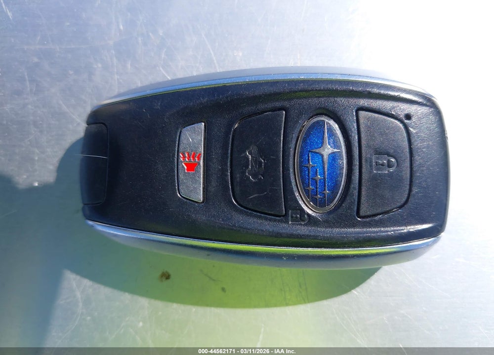 2020 SUBARU WRX STI VIN: JF1VA2E68L9805908