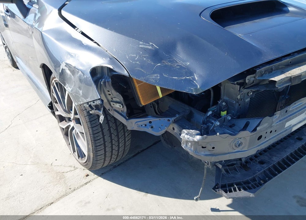 2020 SUBARU WRX STI VIN: JF1VA2E68L9805908