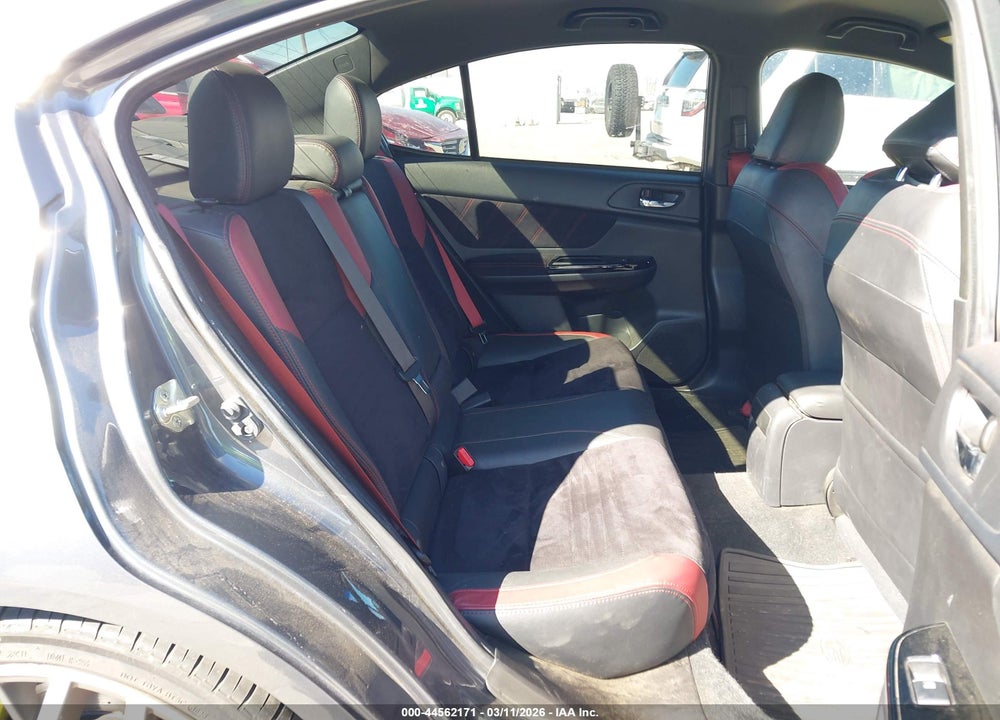 2020 SUBARU WRX STI VIN: JF1VA2E68L9805908