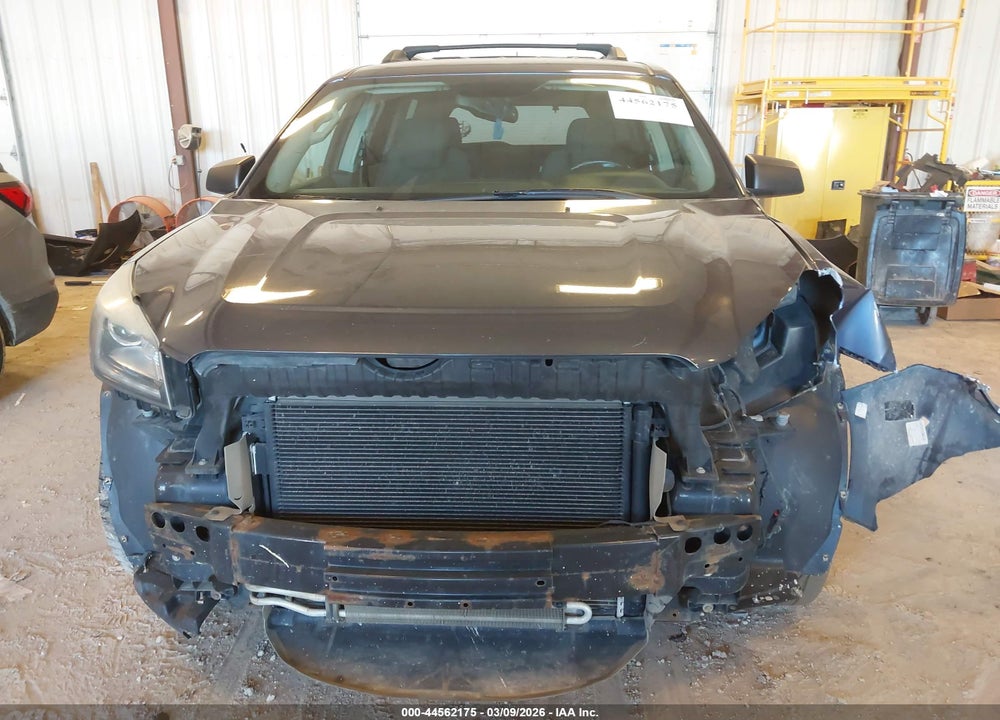 2014 GMC ACADIA SLE-2 VIN: 1GKKVPKD6EJ143253