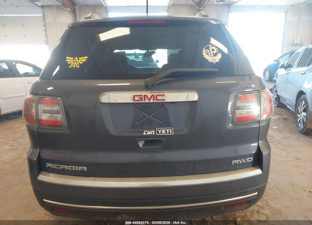 2014 GMC ACADIA SLE-2 VIN: 1GKKVPKD6EJ143253