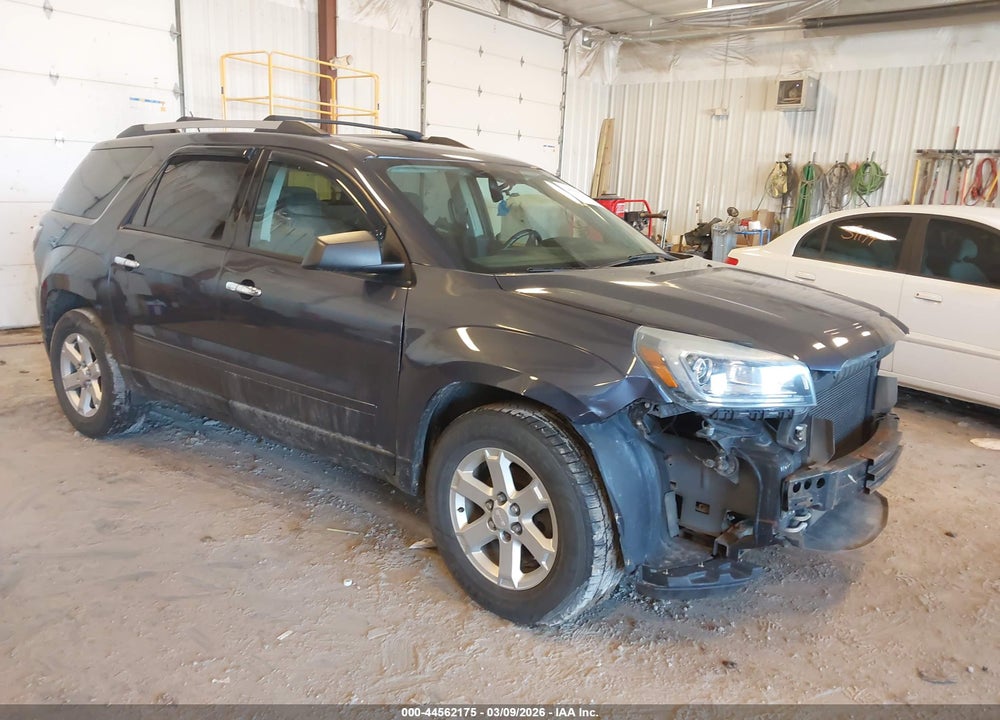 2014 GMC ACADIA SLE-2 VIN: 1GKKVPKD6EJ143253