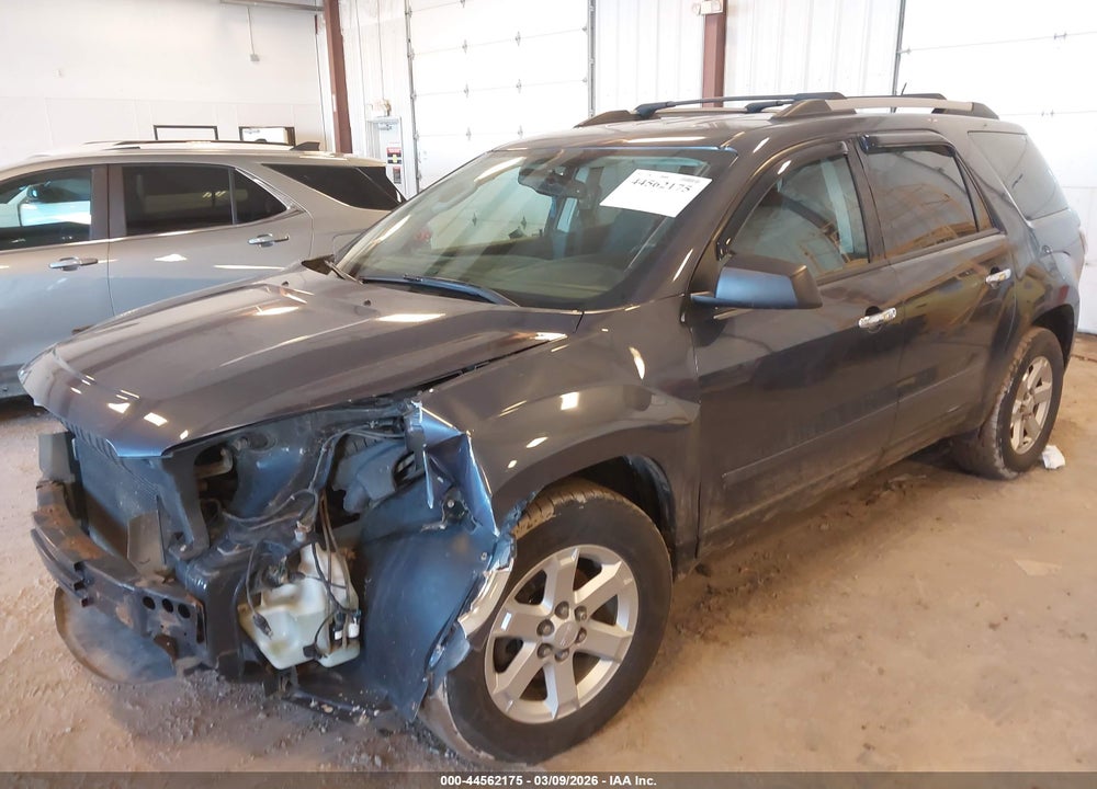 2014 GMC ACADIA SLE-2 VIN: 1GKKVPKD6EJ143253