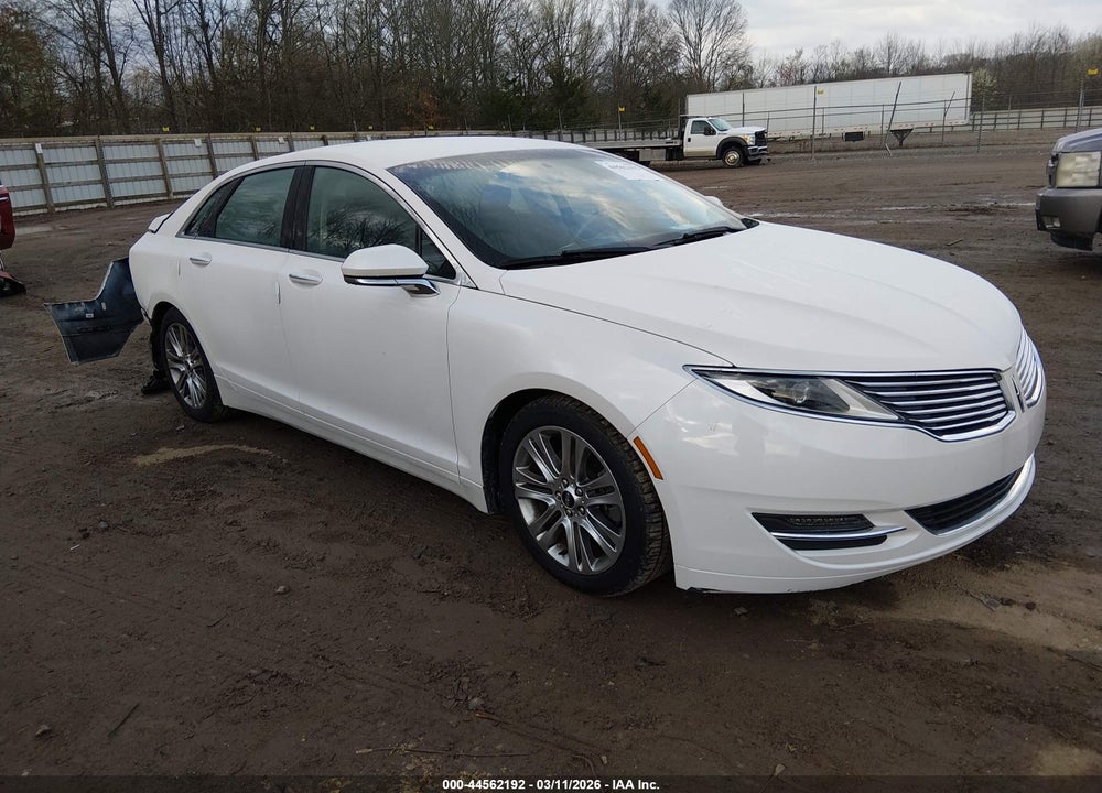 2015 LINCOLN MKZ VIN: 3LN6L2J97FR619337