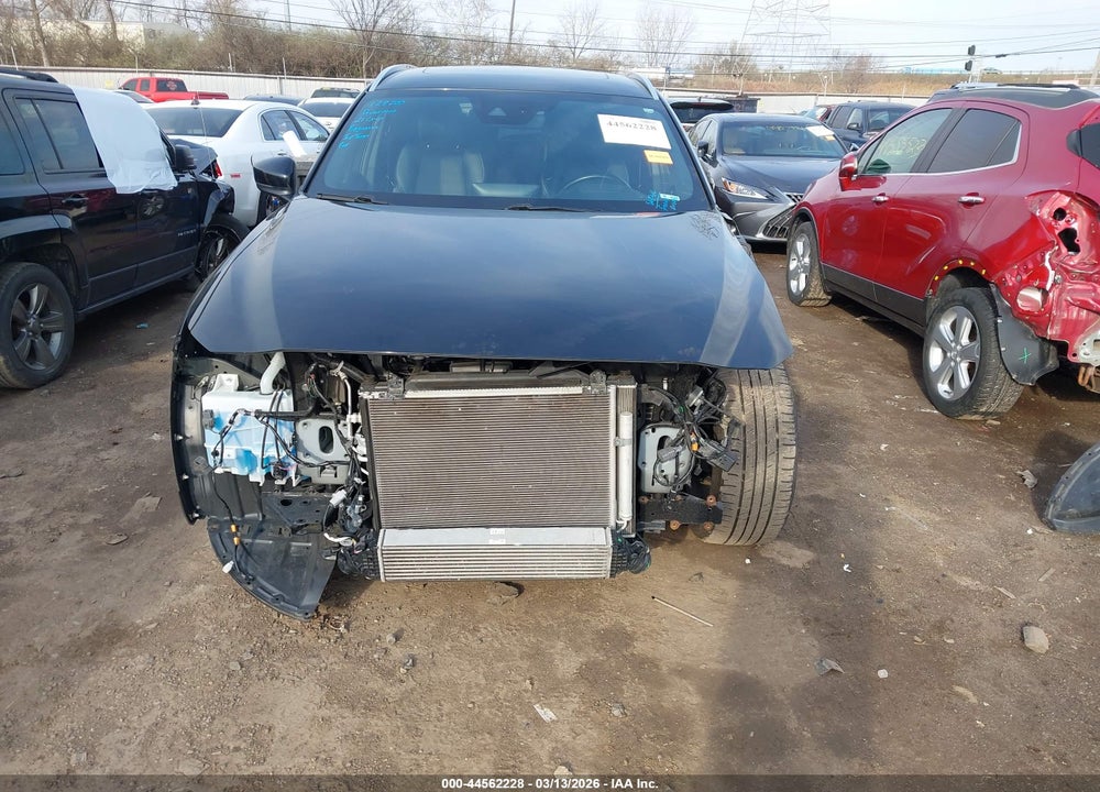 2021 MAZDA CX-9 GRAND TOURING VIN: JM3TCBDY7M0530902