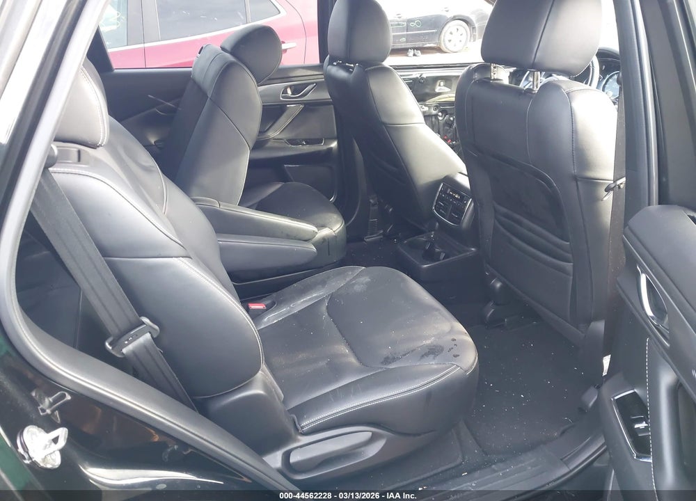 2021 MAZDA CX-9 GRAND TOURING VIN: JM3TCBDY7M0530902