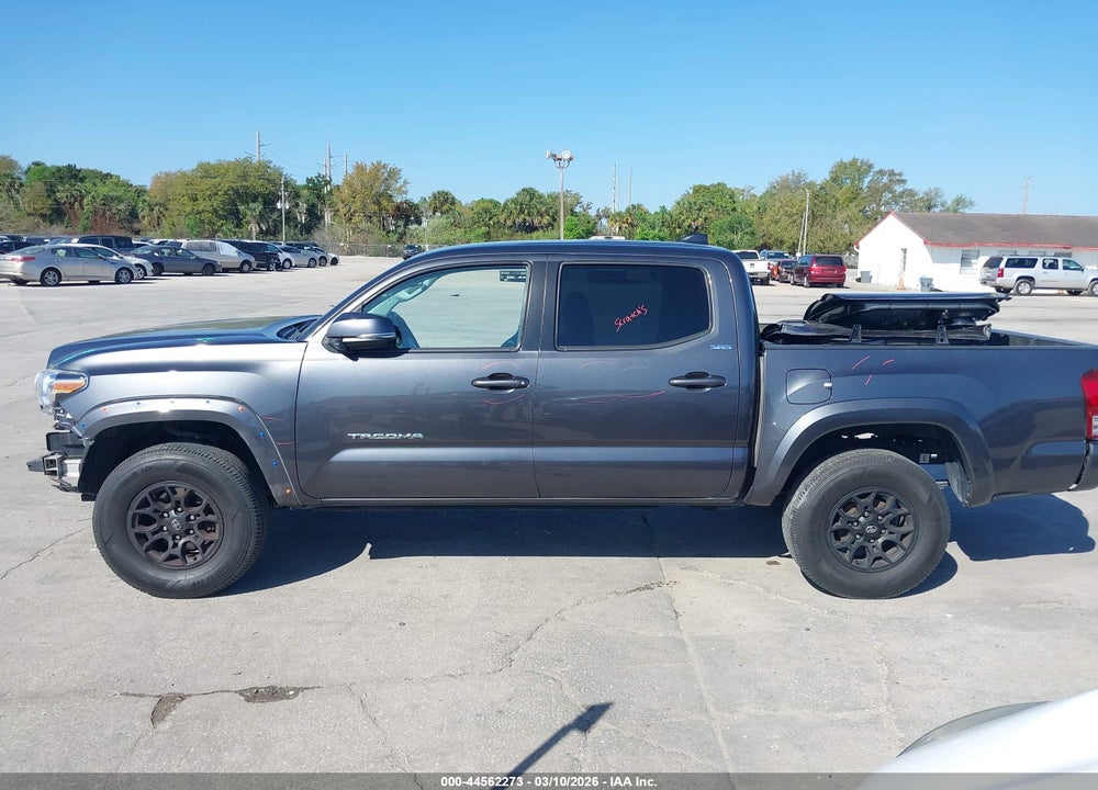 2022 TOYOTA TACOMA SR5 V6 VIN: 3TMAZ5CN0NM168482
