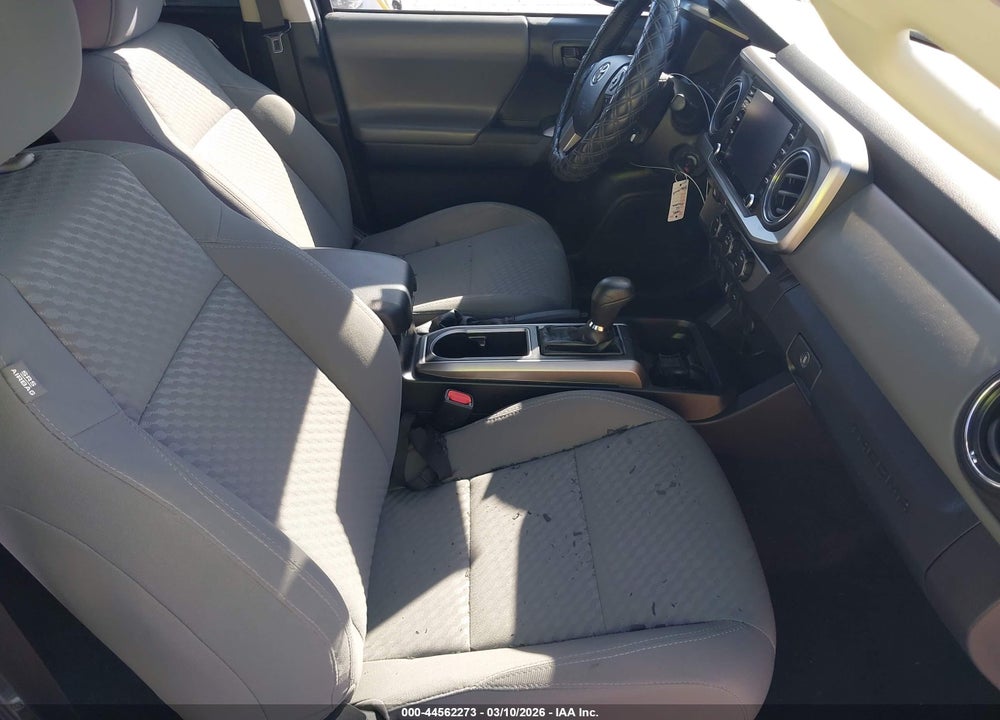 2022 TOYOTA TACOMA SR5 V6 VIN: 3TMAZ5CN0NM168482