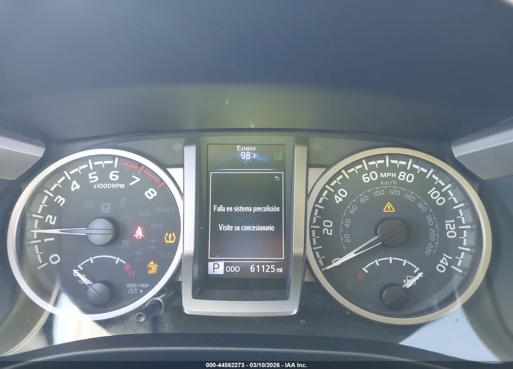 2022 TOYOTA TACOMA SR5 V6 VIN: 3TMAZ5CN0NM168482