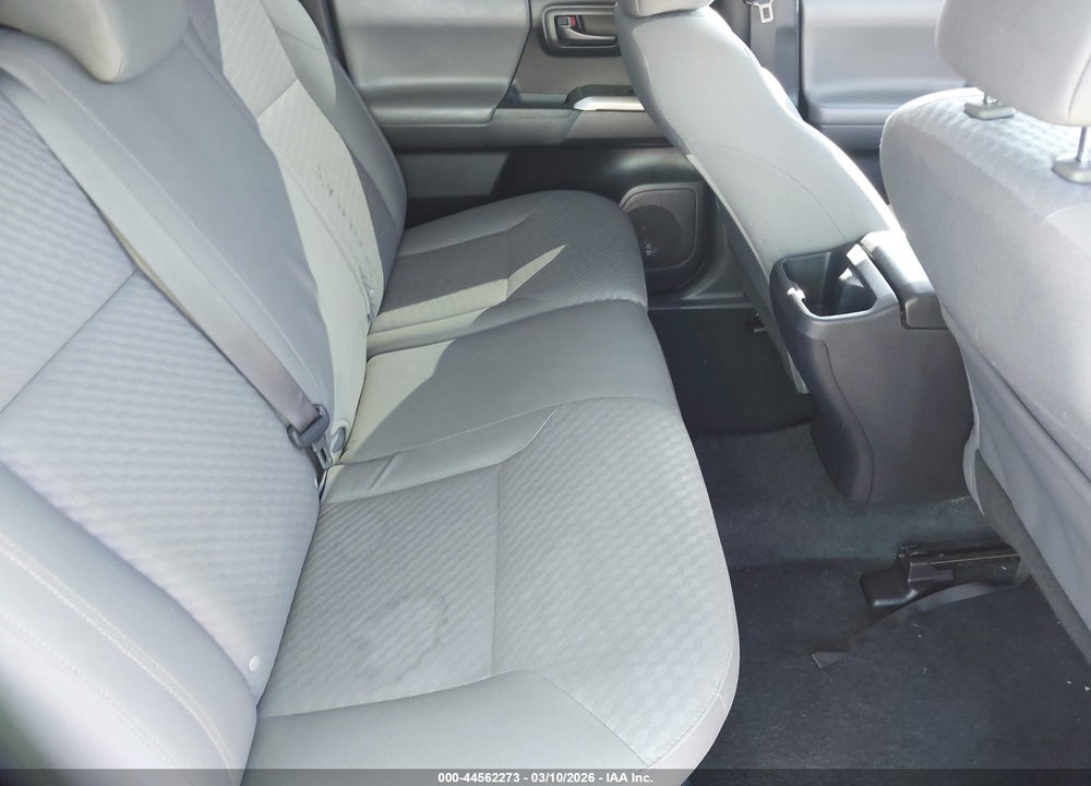 2022 TOYOTA TACOMA SR5 V6 VIN: 3TMAZ5CN0NM168482