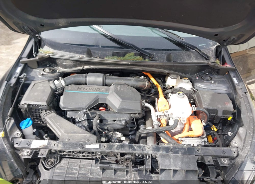 2025 KIA SPORTAGE HYBRID EX VIN: KNDPVCDG1S7182469