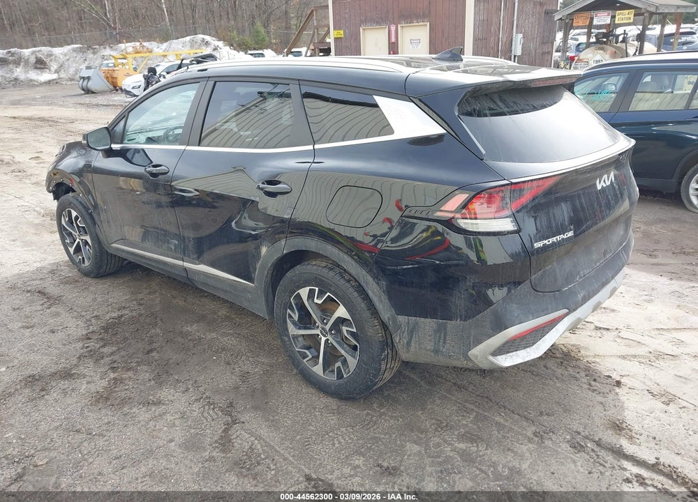 2025 KIA SPORTAGE HYBRID EX VIN: KNDPVCDG1S7182469