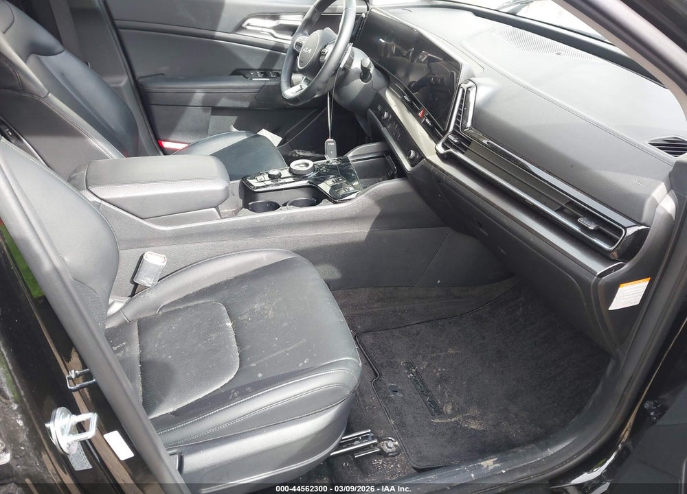 2025 KIA SPORTAGE HYBRID EX VIN: KNDPVCDG1S7182469