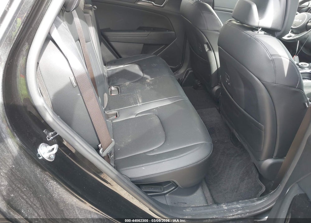 2025 KIA SPORTAGE HYBRID EX VIN: KNDPVCDG1S7182469