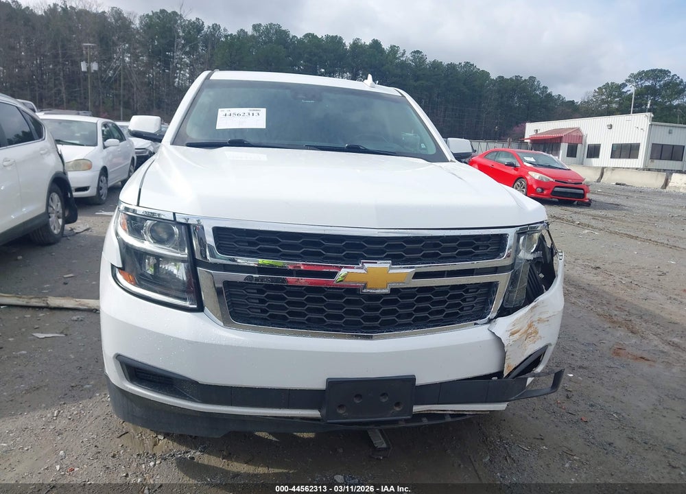 2018 CHEVROLET SUBURBAN LT VIN: 1GNSKHKC6JR209952
