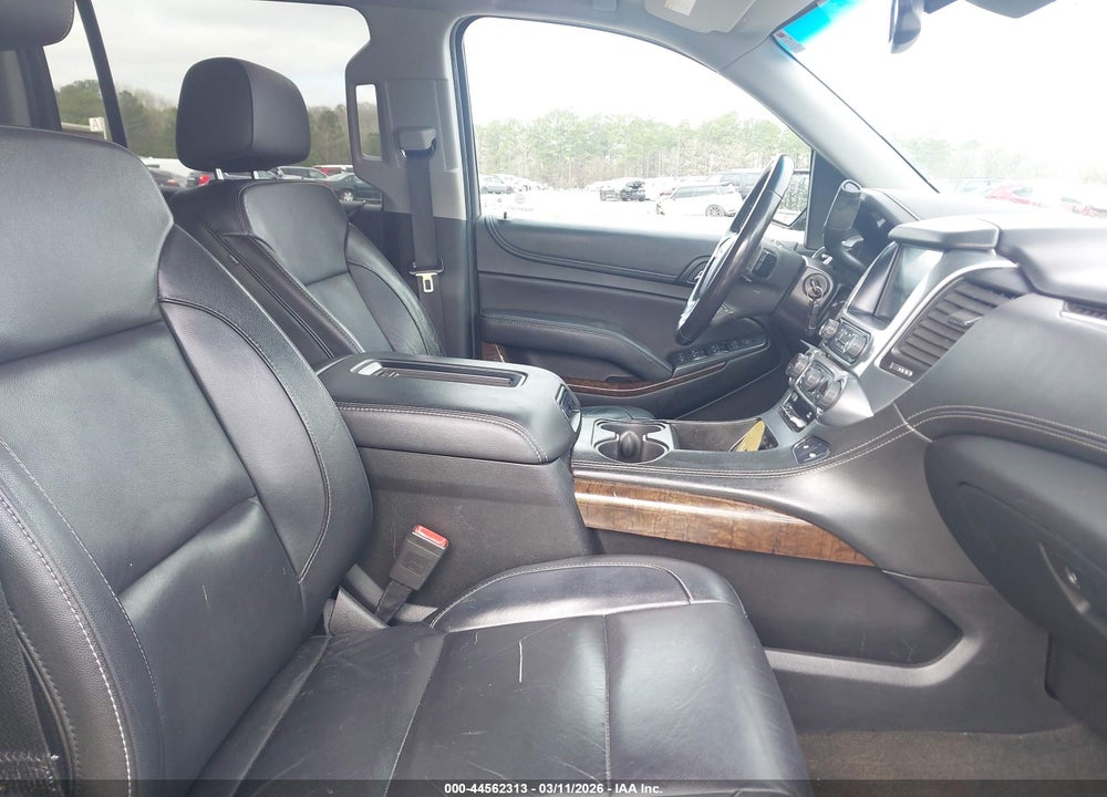 2018 CHEVROLET SUBURBAN LT VIN: 1GNSKHKC6JR209952