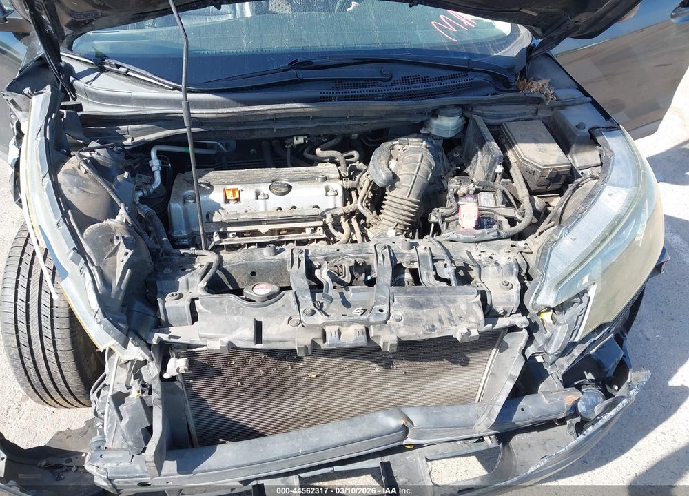 2012 HONDA CR-V EX-L VIN: JHLRM4H79CC003103