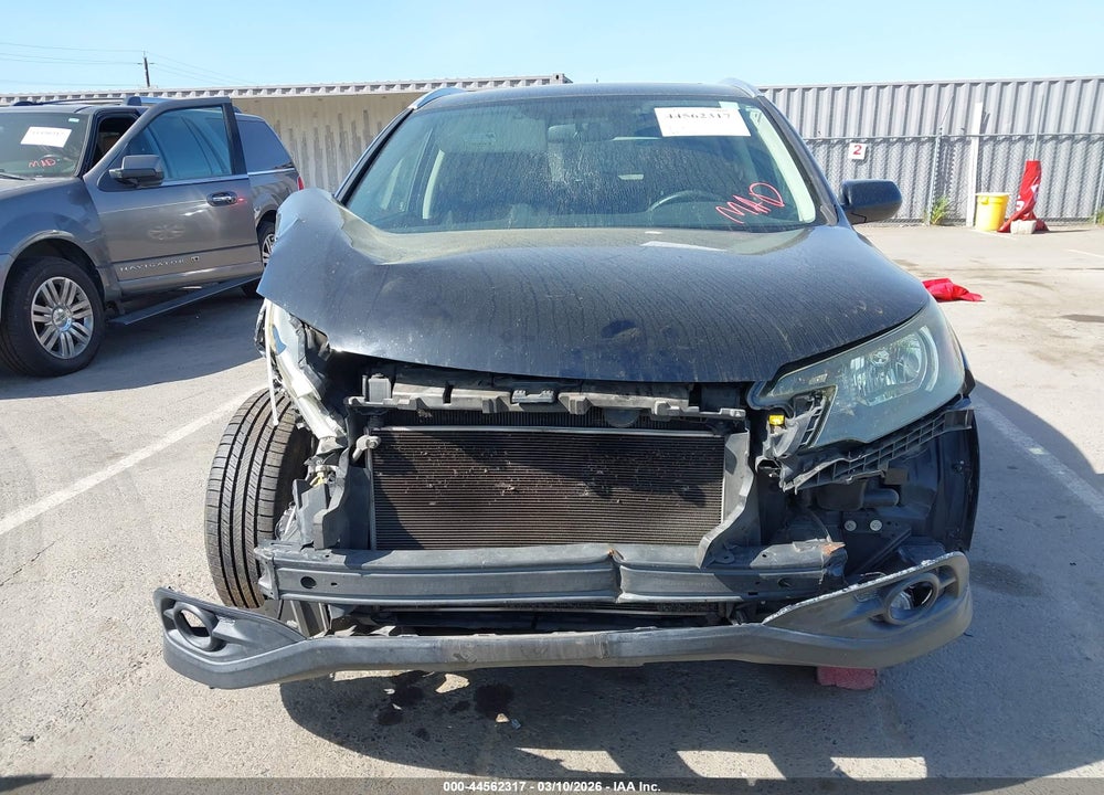 2012 HONDA CR-V EX-L VIN: JHLRM4H79CC003103