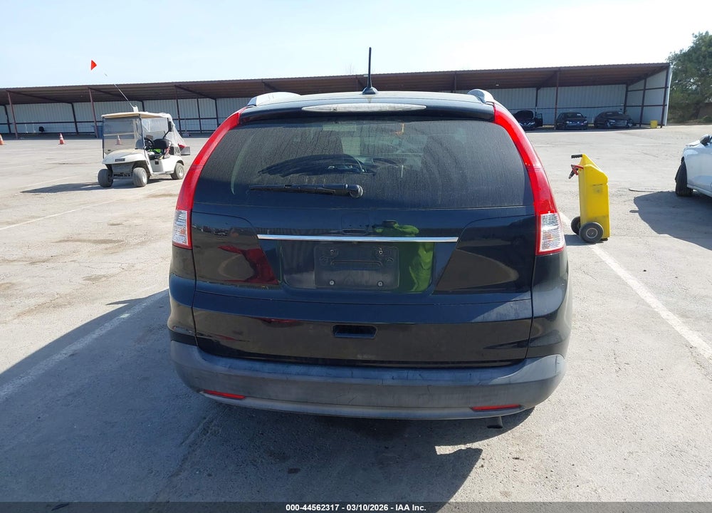 2012 HONDA CR-V EX-L VIN: JHLRM4H79CC003103