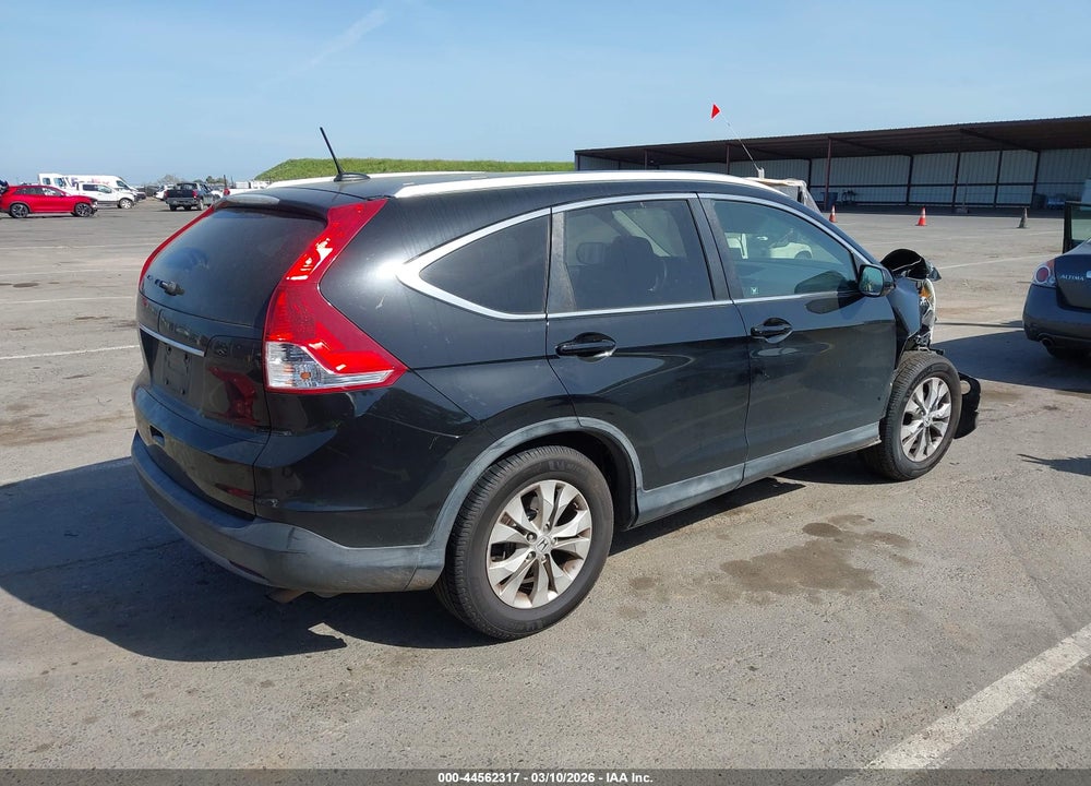 2012 HONDA CR-V EX-L VIN: JHLRM4H79CC003103