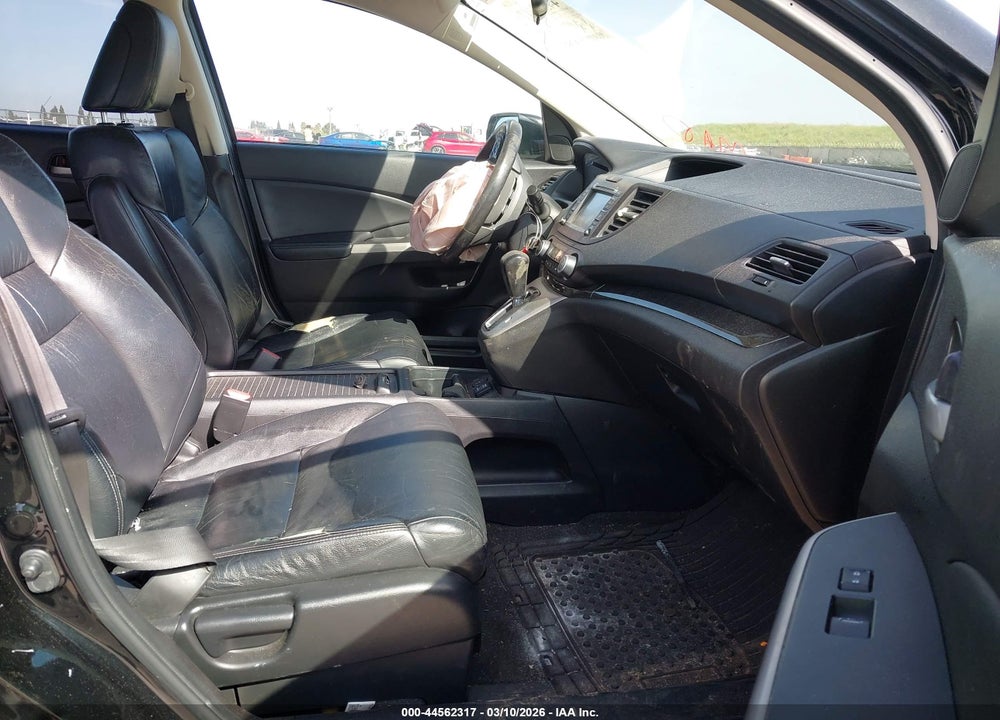 2012 HONDA CR-V EX-L VIN: JHLRM4H79CC003103