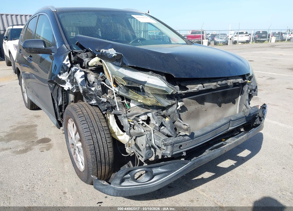2012 HONDA CR-V EX-L VIN: JHLRM4H79CC003103