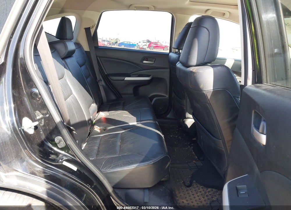 2012 HONDA CR-V EX-L VIN: JHLRM4H79CC003103