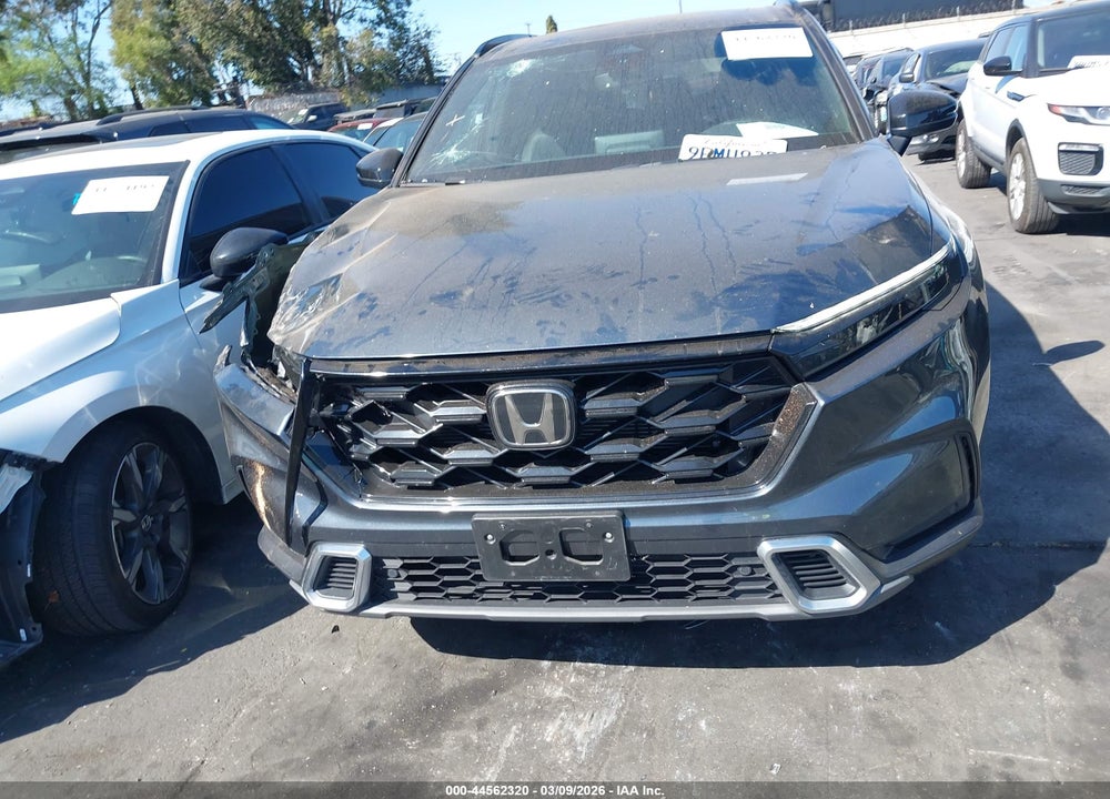2025 HONDA CR-V HYBRID SPORT TOURING VIN: 7FARS6H94SE032076