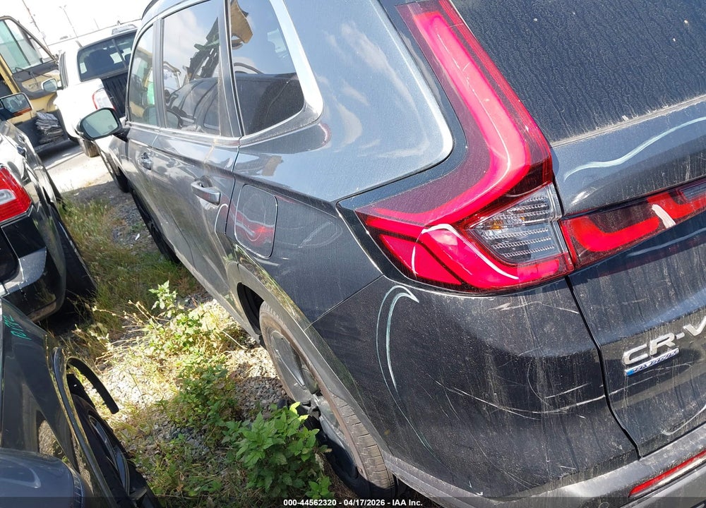 2025 HONDA CR-V HYBRID SPORT TOURING VIN: 7FARS6H94SE032076