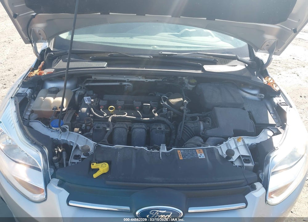2014 FORD FOCUS SE VIN: 1FADP3K20EL458968