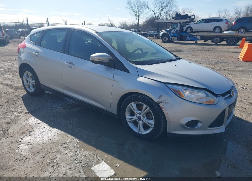 2014 FORD FOCUS SE VIN: 1FADP3K20EL458968