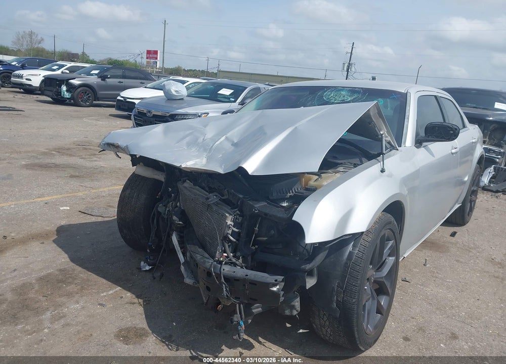 2009 CHRYSLER 300 TOURING VIN: 2C3LA53V09H574769